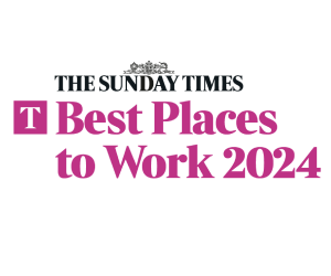 Sunday Times Best Places to Work 2024